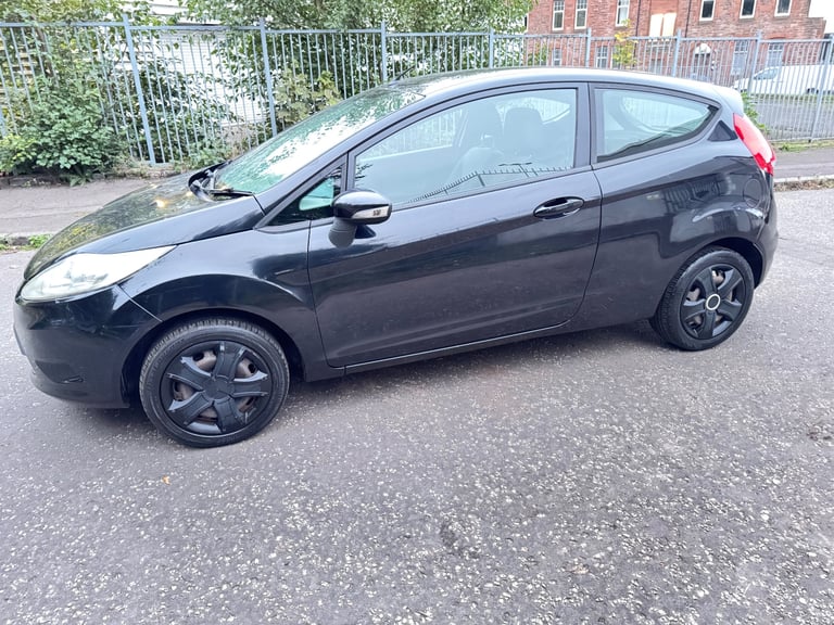 Ford, FIESTA, Hatchback, 2009, Manual, 1242 (cc), 3 doors