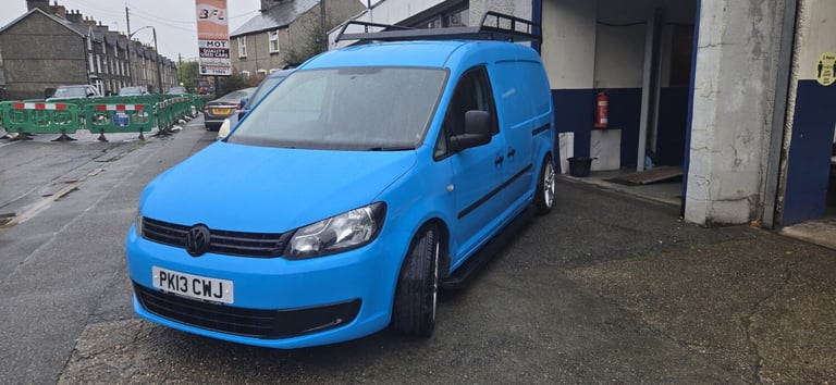 image for VOLKSWAGEN CADDY MAXI 1.6 TDi C20 Maxi 2013