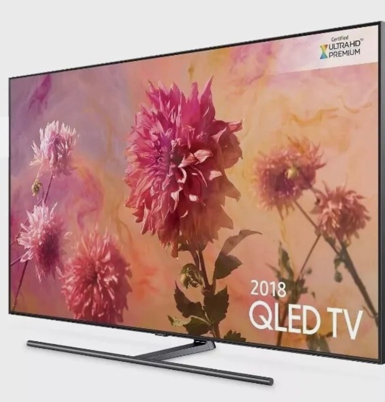 Samsung QE65Q9FN 65” QLED 4K HDR – Flagship Model – Like New – £475 ono