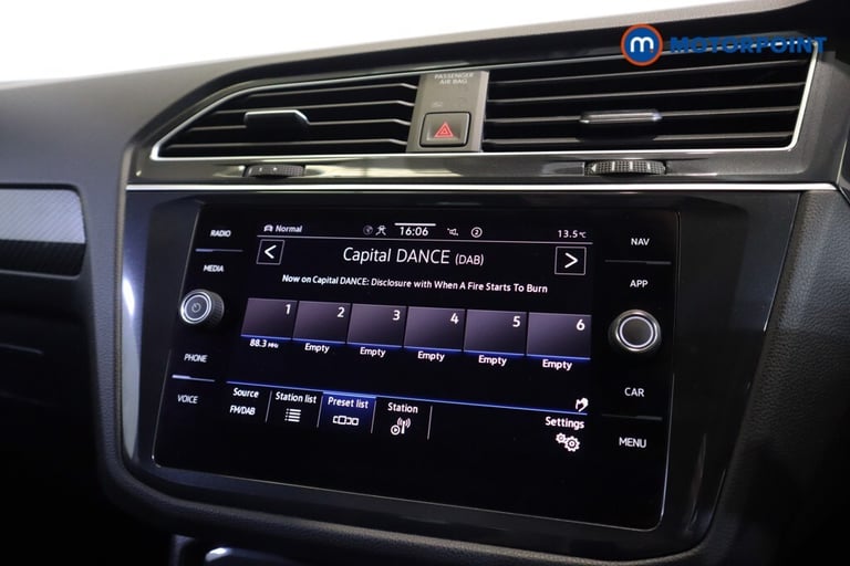 2020 Volkswagen Tiguan 1.5 TSI 150 R-Line 5dr DSG SUV Petrol Automatic