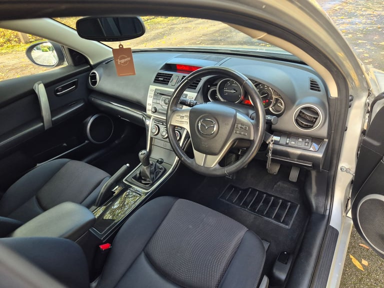 Mazda, 6, Hatchback, 2009, Manual, 2183 (cc), 5 doors