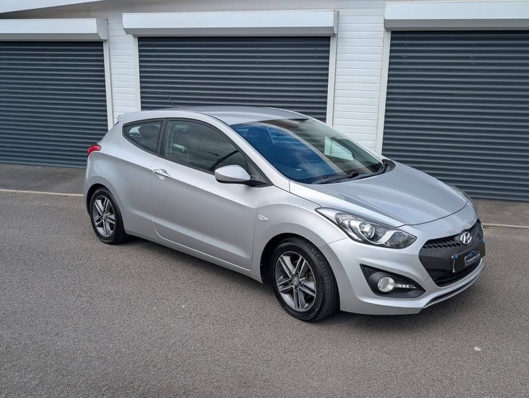 image for 2013 Hyundai i30 1.4 Active 3dr HATCHBACK Petrol Manual