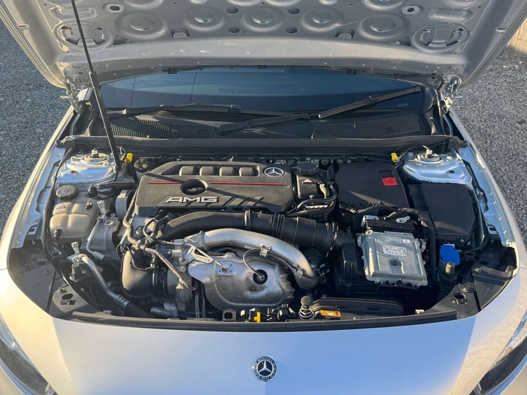 2019 Mercedes-Benz A-Class 2.0 AMG A 35 4Matic Automatic 4WD 5dr - NATIONAL DELIVERY* Hatchback P...