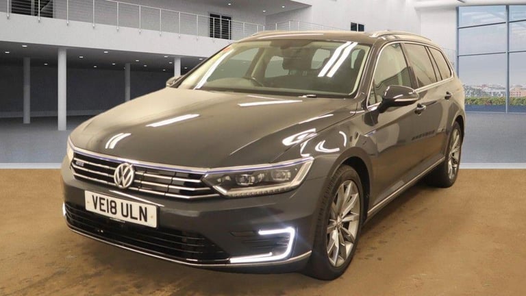 2018 Volkswagen Passat 1.4 TSI GTE Advance 5dr DSG ESTATE PETROL/ELECTRIC Automatic