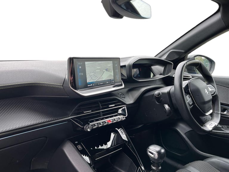  Peugeot 208 1.2 Puretech Gt Hatchback 5dr Petrol Manual Euro 6 s/s 100 Ps