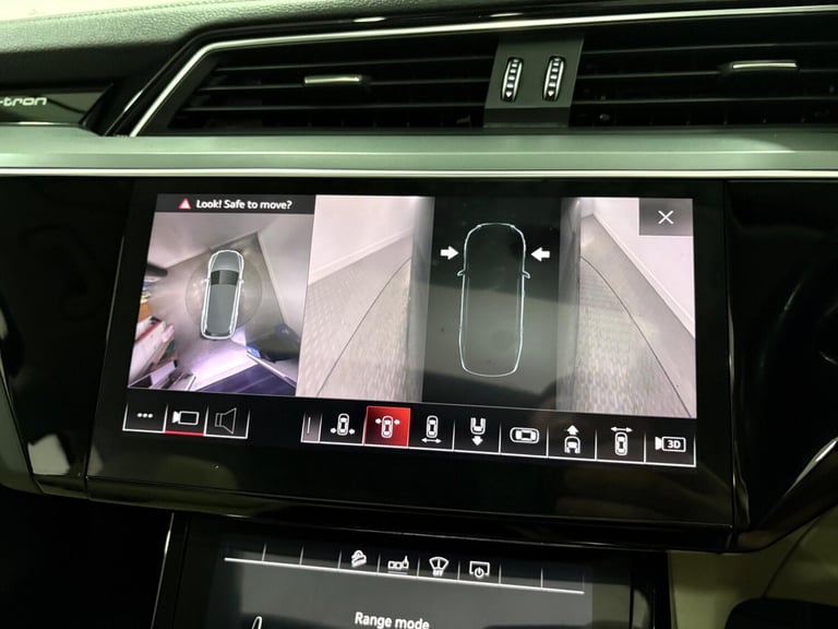  Audi e-tron 55 Launch Edition Auto quattro 5dr 95kWh Electric Automatic