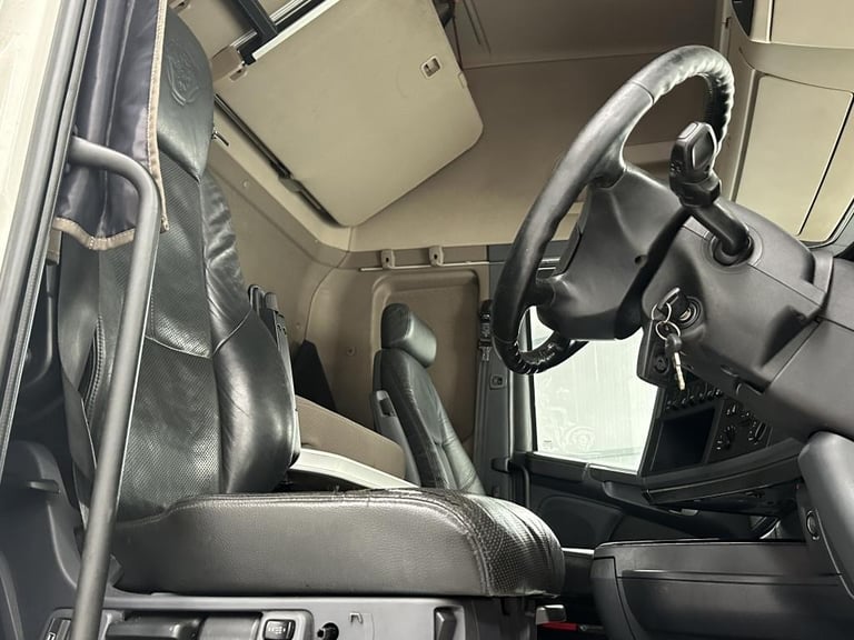 2016 (65) SCANIA R580 6X2 MIDLIFT 