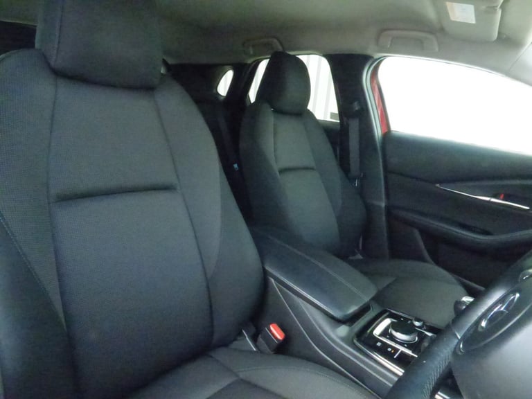 2022 Mazda CX-30 2.0 e-Skyactiv G MHEV Sport Lux 5dr Hatchback Petrol Manual