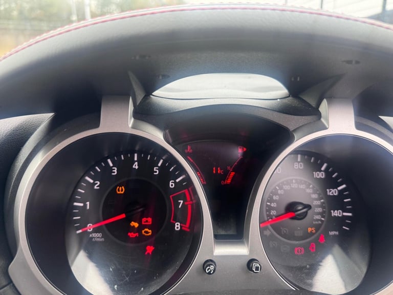 2017 Nissan Juke 1.2 DIG-T N-Connecta Euro 6 (s/s) 5dr HATCHBACK Petrol Manual