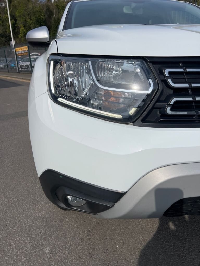 2019 Dacia Duster 1.6 SCe Comfort SUV 5dr Petrol Manual Euro 6 (s/s) (115 ps) HATCHBACK Petrol Ma...