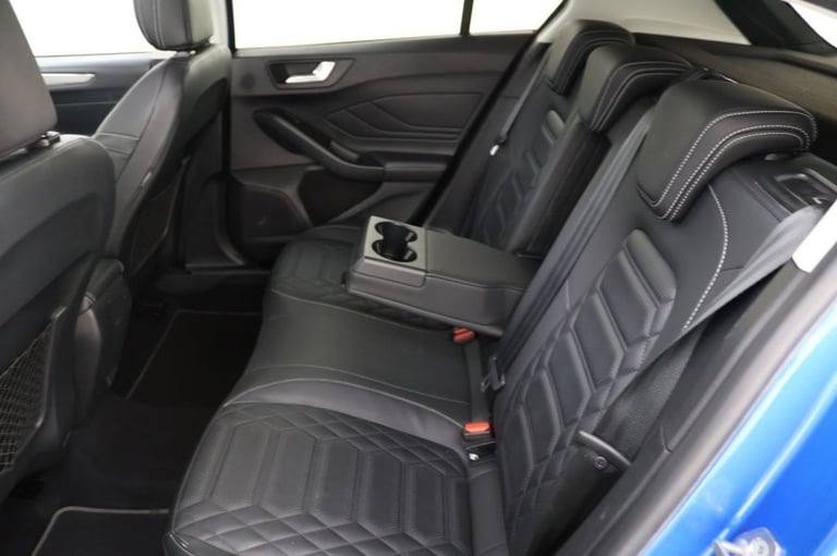 2022 Ford Focus 1.5 EcoBlue Titanium Vignale Hatchback 5dr Diesel Auto Euro 6 (s/s) (120 ps Hatch...