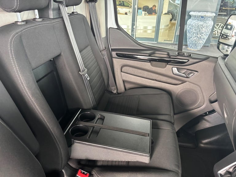 2022 Ford Transit Custom 2.0 300 EcoBlue Limited Auto L1 H1 Euro 6 (s/s) 5dr PANEL VAN Diesel Aut...