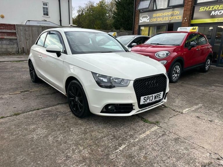 2013 Audi A1 1.6 TDI Sport Euro 5 (s/s) 3dr Diesel Manual