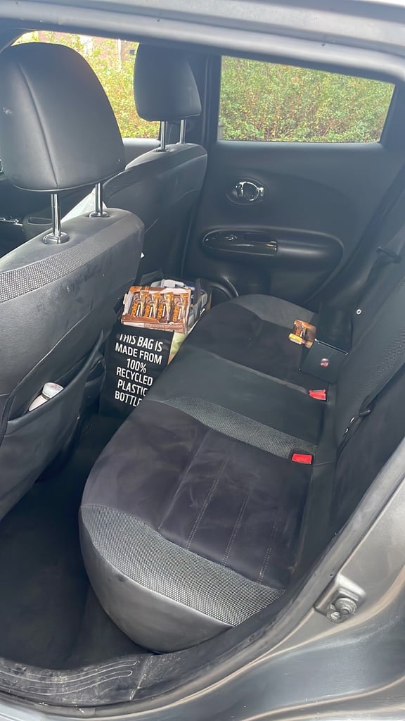 Nissan, JUKE, Hatchback, 2018, Manual, 1461 (cc), 5 doors