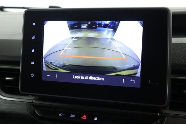 2025 Renault Kangoo ML19 Blue dCi 115 EDC Extra Van Panel Van Diesel Automatic