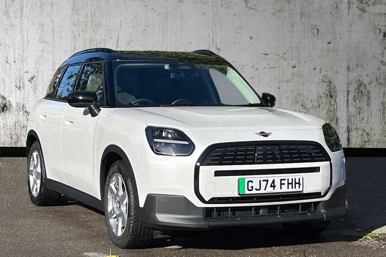 2024 MINI Countryman 150kW E Classic 66kWh 5dr Auto Hatchback Electric Automatic