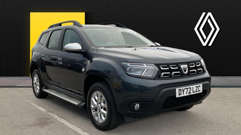 2022 Dacia Duster 1.0 TCe 90 Comfort 5dr Petrol Estate Estate Petrol Manual