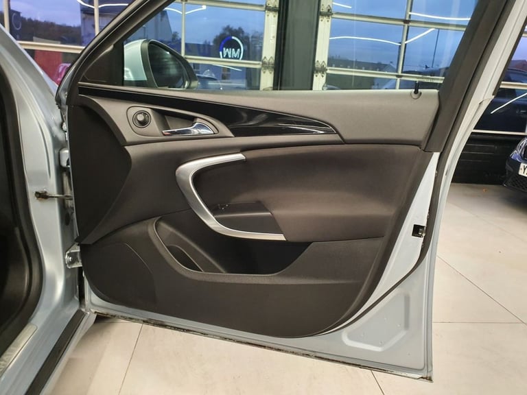 2013 Vauxhall Insignia 2.0 CDTi SRi Vx-line Nav [160] 5dr HATCHBACK DIESEL Manual