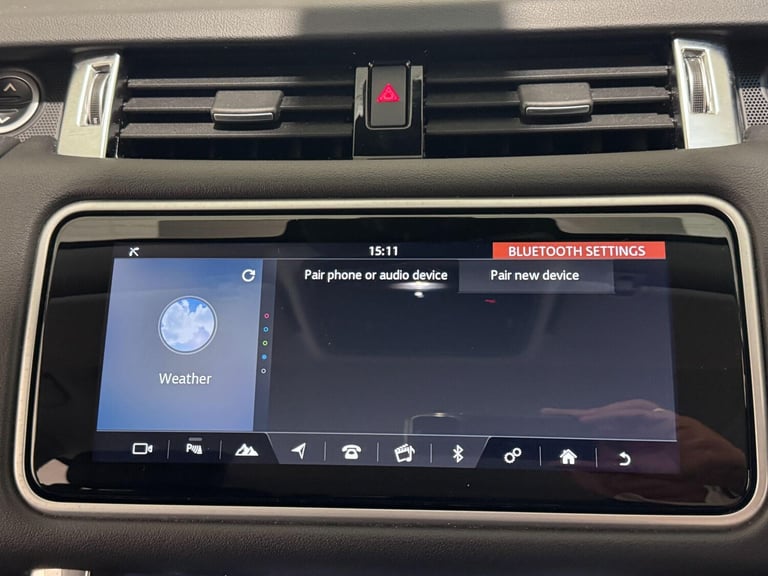 2018 Land Rover Range Rover Sport 2.0 SD4 HSE 5dr Auto ESTATE DIESEL Automatic