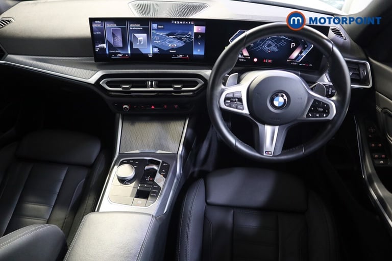 2024 BMW 3 Series 320i M Sport 5dr Step Auto Estate Petrol Automatic