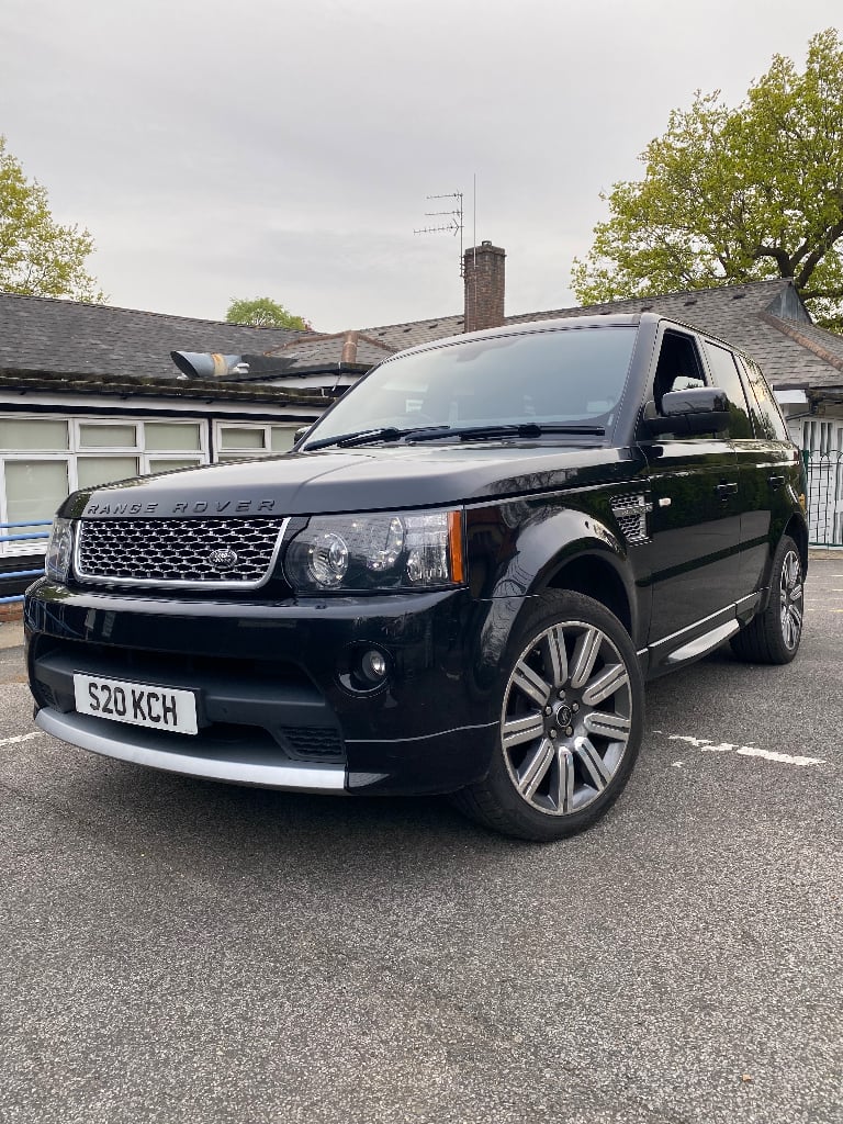 image for Land Rover, RANGE ROVER SPORT, Estate, 2013, Semi-Auto, 2993 (cc), 5 doors