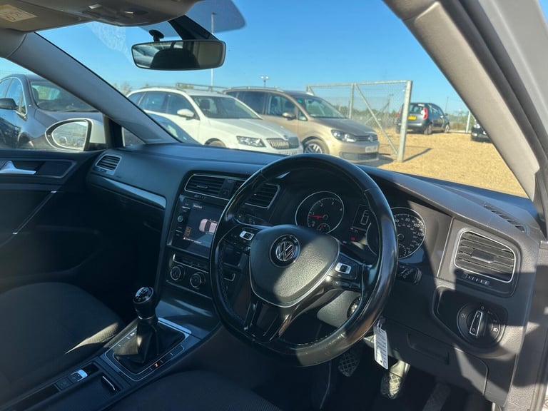  Volkswagen Golf 1.6 TDI SE Nav Euro 6 (s/s) 5dr Diesel Manual