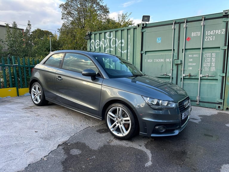 image for AUDI A1 1.6 TDI S line 2013