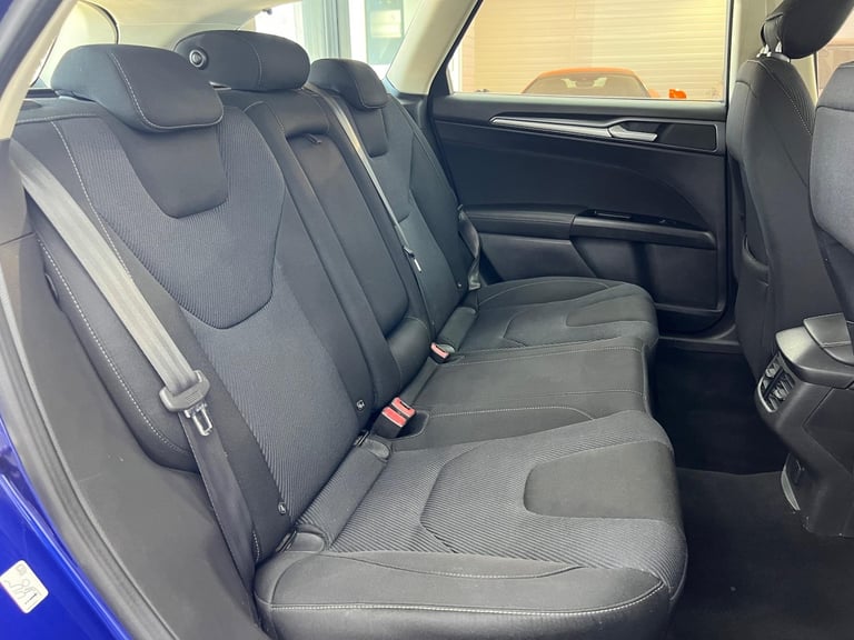 2015 Ford Mondeo 2.0 TDCi Titanium Euro 6 (s/s) 5dr ESTATE Diesel Manual