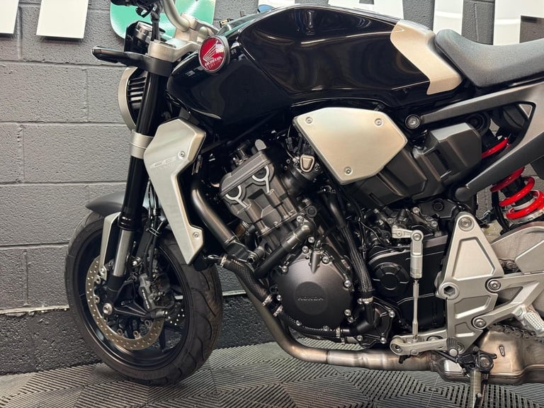 2019 Honda CB1000R 1000 Euro 4