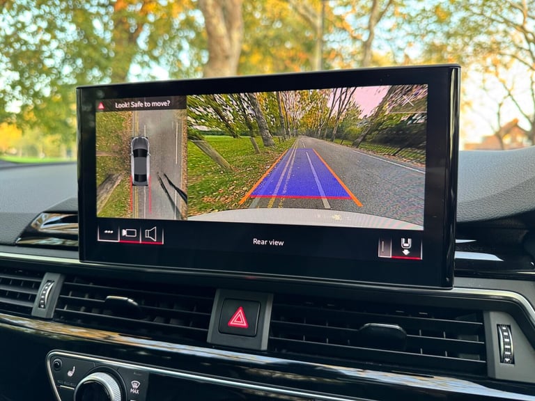 2020 Audi A5 2.0 TFSI 40 Edition 1 S Tronic Euro 6 (s/s) 2dr COUPE Petrol Automatic