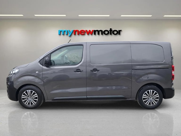 2018 Citroen Dispatch 1.6 BlueHDi 1000 Enterprise M FWD 2 Euro 6 6dr PANEL VAN Diesel Manual