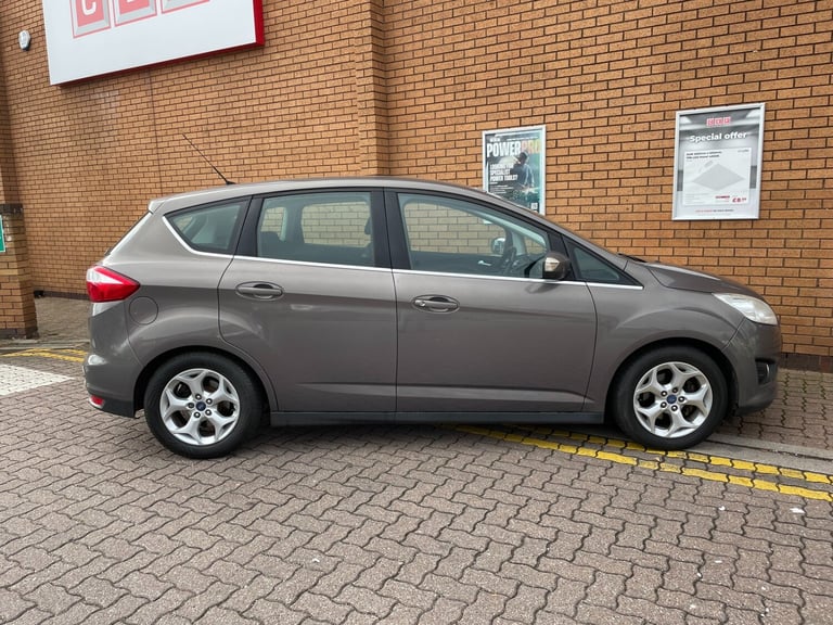 2014 Ford C-Max 1.0 EcoBoost 125 Zetec 5dr MPV Petrol Manual