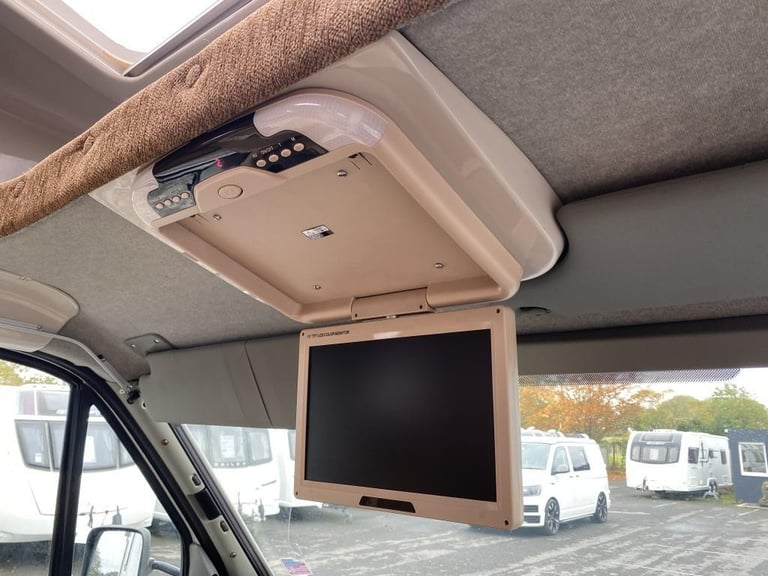 2007 AUTO-TRAIL MIAMI 740SE