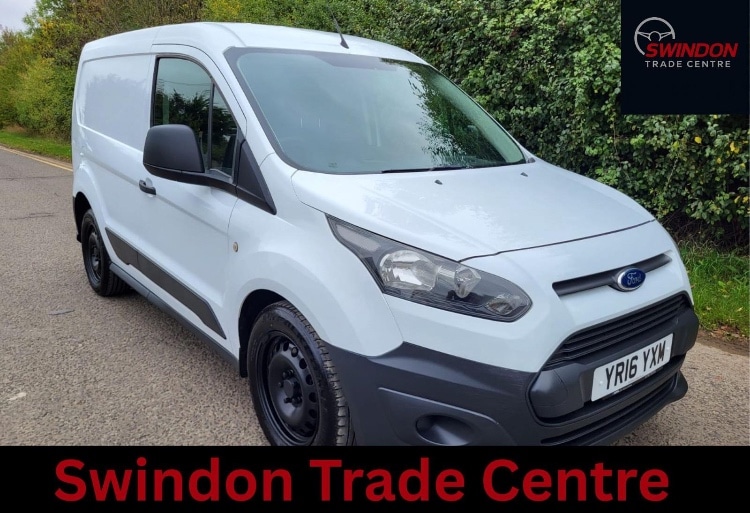 2016 Ford Transit Connect 1.6 TDCi 75ps Van PANEL VAN Diesel Manual