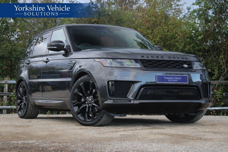 image for  Land Rover Range Rover Sport 3.0 SD V6 HSE Dynamic Auto 4WD Euro 6 (s/s) 5dr Diesel Automatic