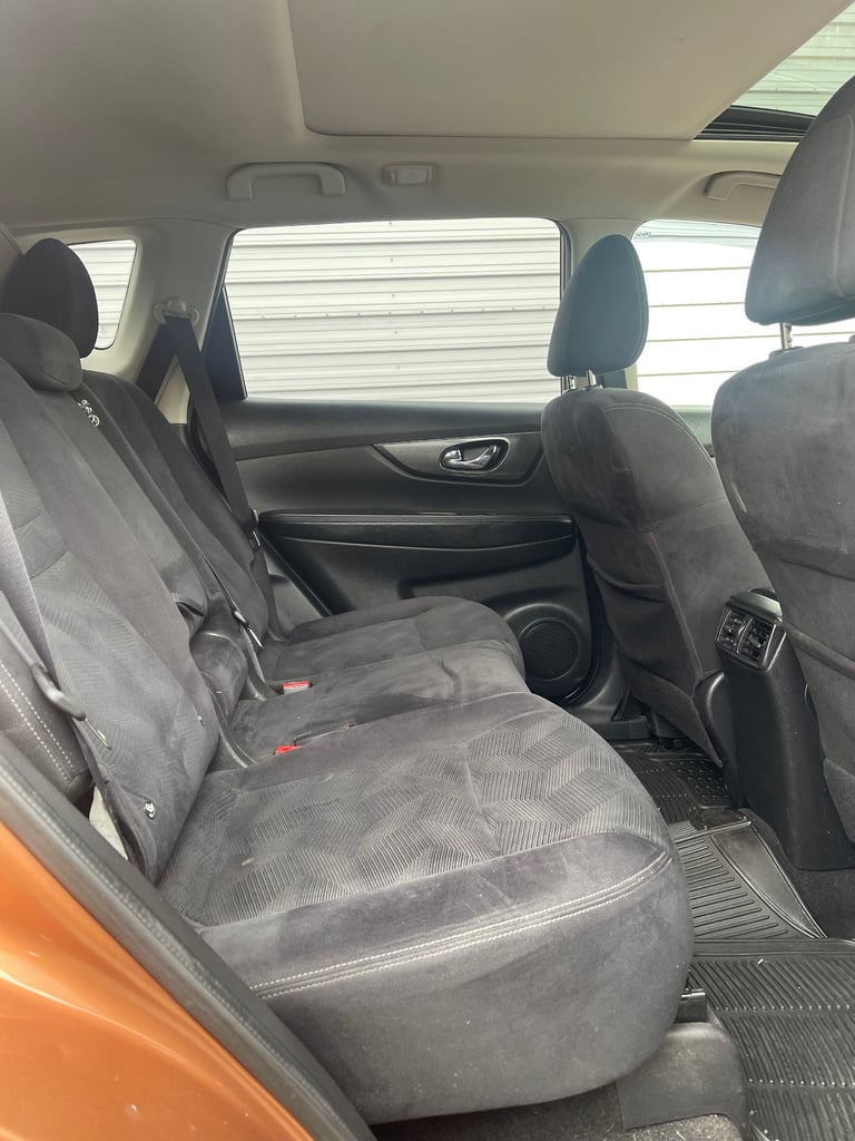 2015 NISSAN X-TRAIL AUTOMATIC N-TEC 1.6DCI 130BHP 2WD SUV 5DR