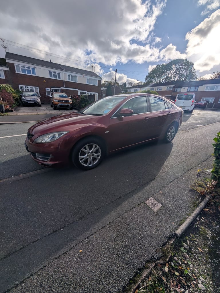 Mazda, 6, Hatchback, 2008, Manual, 1999 (cc), 5 doors