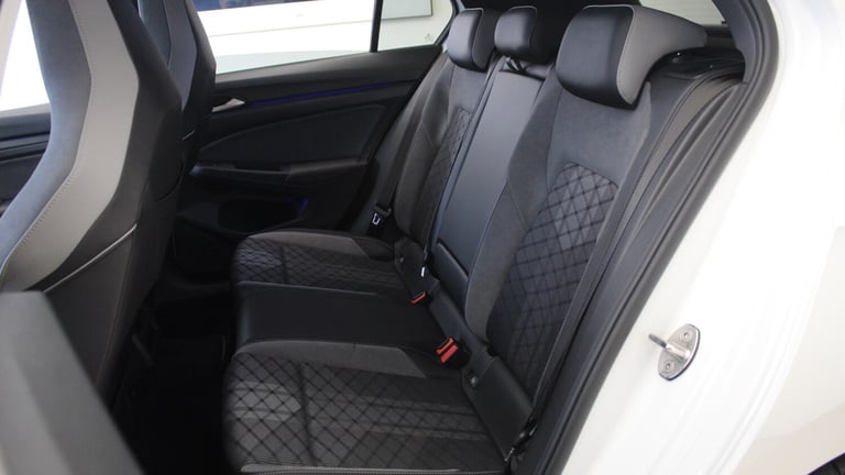 2022 Volkswagen Golf 1.5 TSI 150 R-Line 5dr Petrol Hatchback Hatchback Petrol Manual