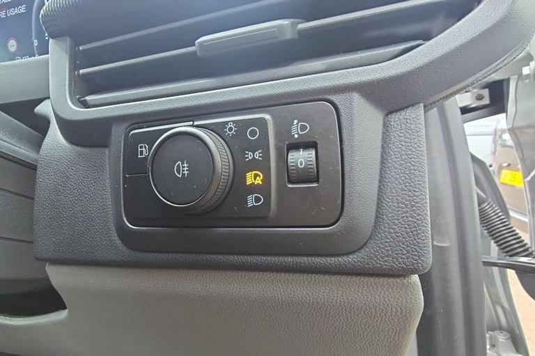 2025 Ford Transit Custom 2.5 PHEV 232ps H1 Van Trend Auto PANEL VAN PETROL/ELECTRIC Automatic