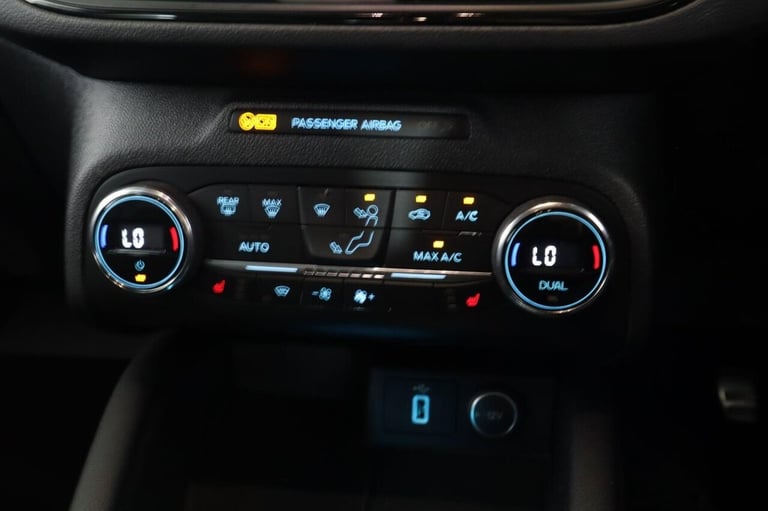 2019 Ford Focus 1.5 EcoBlue 120 ST-Line X 5dr Auto HATCHBACK DIESEL Automatic