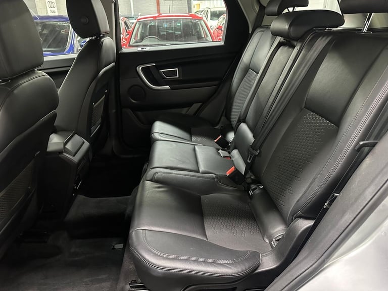 2016 Land Rover Discovery Sport 2.0 TD4 SE Tech 4WD Euro 6 (s/s) 5dr (5 Seat) ESTATE Diesel Manual