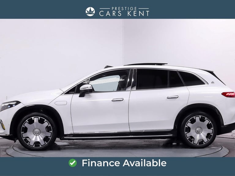 2025 Mercedes-Benz Maybach EQS EQS 680 118kWh First Class SUV 5dr Electric Auto 4MATIC (658 ps) E...