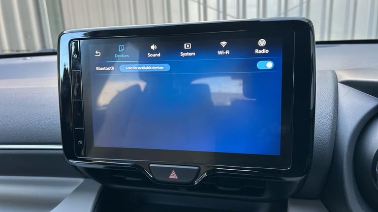 2022 Toyota Yaris 1.5 VVT-h Excel Hatchback 5dr Petrol Hybrid E-CVT Euro 6 (s/s) (116 ps) HATCHBA...