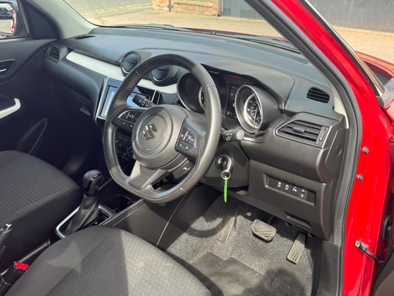  Suzuki Swift 1.2 Dualjet 83 12V Hybrid SZ-T 5dr Auto Petrol