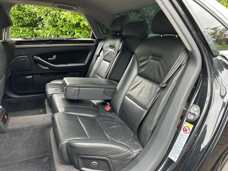 2006 Audi A8 3.1 FSI SE CVT 4dr LWB SALOON Petrol Automatic