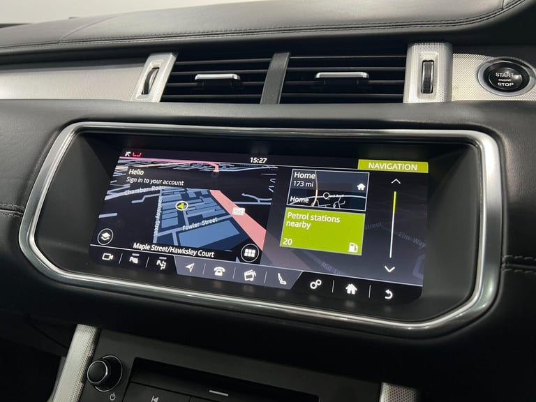 2016 Land Rover Range Rover Evoque 2.0 TD4 HSE Dynamic Auto 4WD Euro 6 (s/s) 5dr ESTATE Diesel Au...