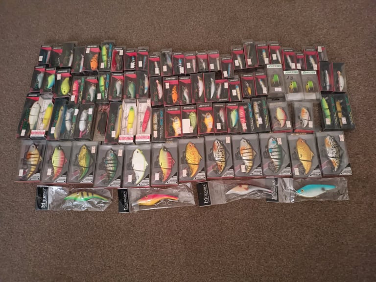 Lures  Stuff for Sale - Gumtree