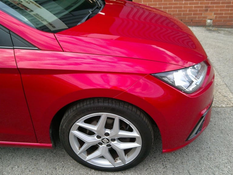 SEAT IBIZA 1.0 TSI FR 2018
