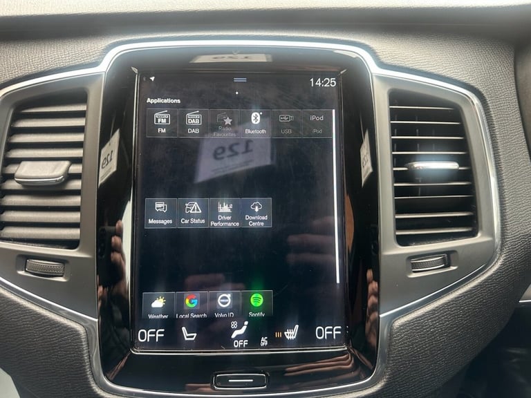 2020 Volvo XC90 2.0 B5 MHEV Momentum SUV 5dr Petrol Hybrid Auto 4WD Euro 6 (s/s) (250 ps) Automatic