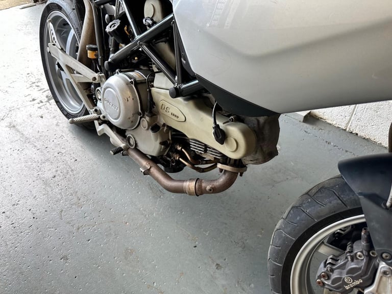 2003 Ducati Multistrada 1000 DS